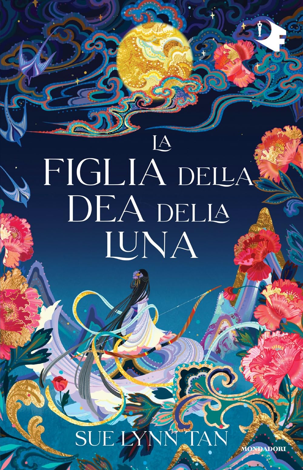 La Figlia Della Dea Della Luna - 4