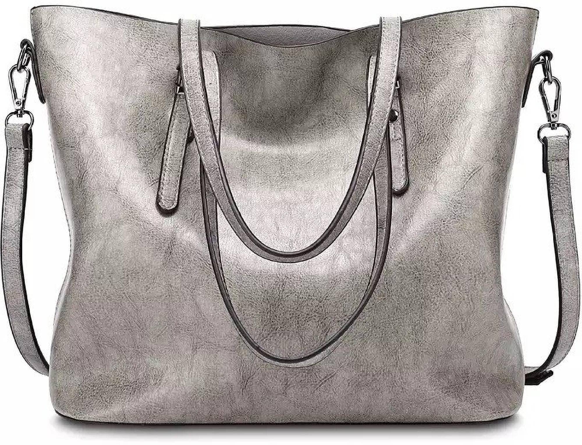 AYSIS Hobo Bags for Women Faux Leather Purses and Satchel Handbags Shoulder Bag Large Hobo Purse with Tassel :- Grey (B0BN1VZNNW) Amazon Price History, Amazon Price Tracker