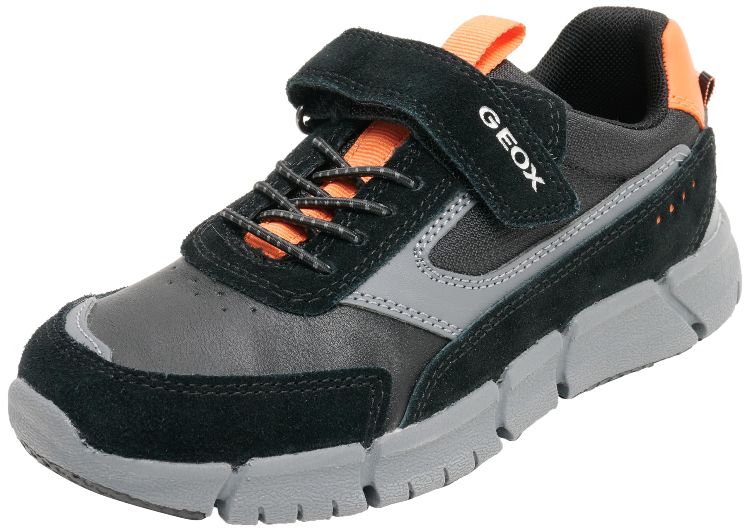 Geox J Flexyper Boy A, Sneakers Niños