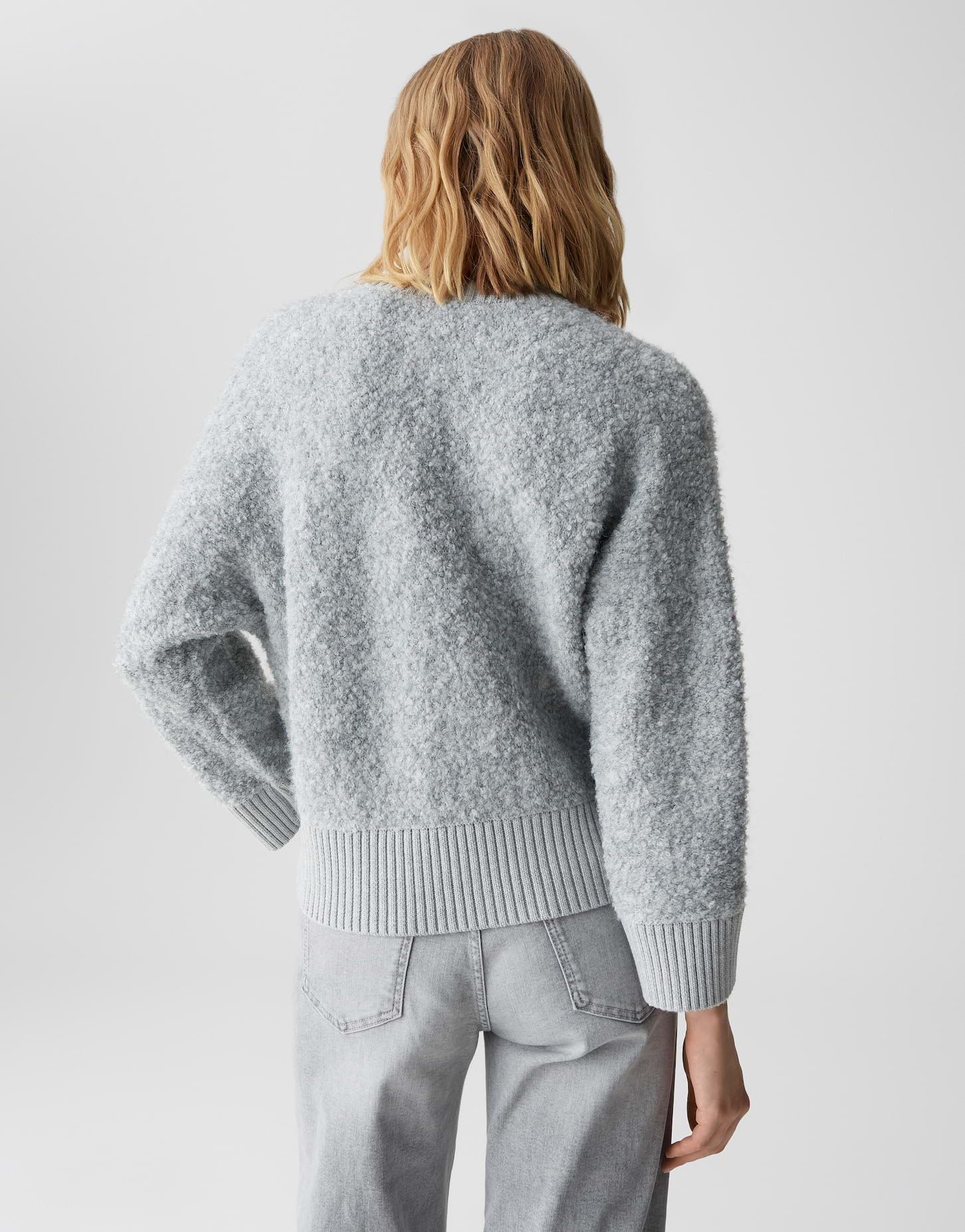 OPUS Strickpullover Damen