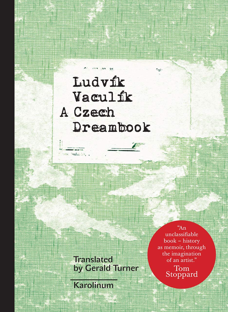 Buy Czech Dreambook (Modern Czech Classics) — BookShops.in