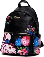 Amazon.com | Wondapop Disney Cheshire Cat 12” Vegan Leather Mini