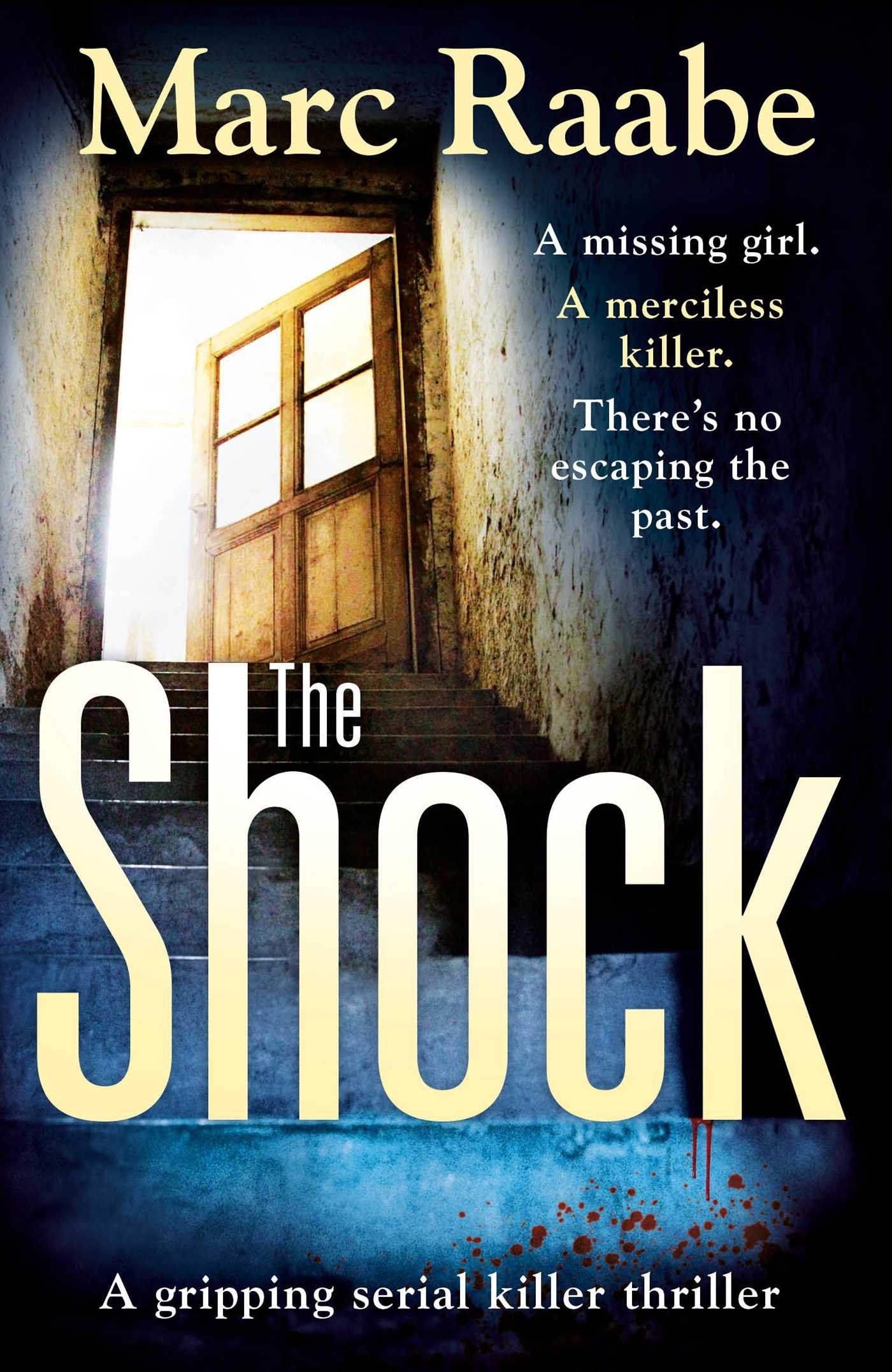 Buy The Shock: A distrubing thriller for fans of Jeffery Deaver — BookShops.in