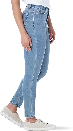 Miniatura 2 de LEE - Jeans entallados de piernas delgadas para mujer