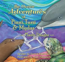 The Ocean Adventures of Pinni, Tursi & Mydas: Plastic Danger