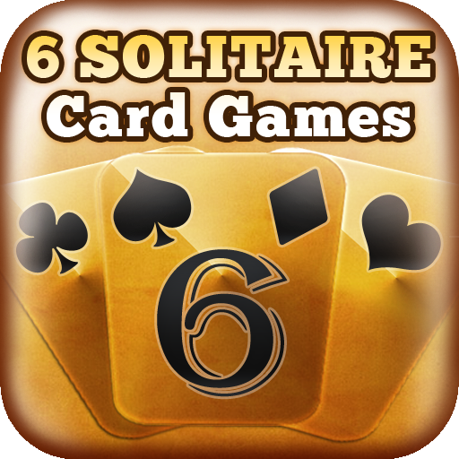 Solitaire 6000 6 Solitaire Card Games Free - App on Amazon Appstore