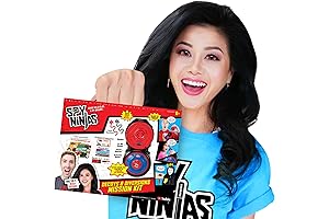 Spy Ninjas Communicator: The Ultimate Spy Gear for Kids