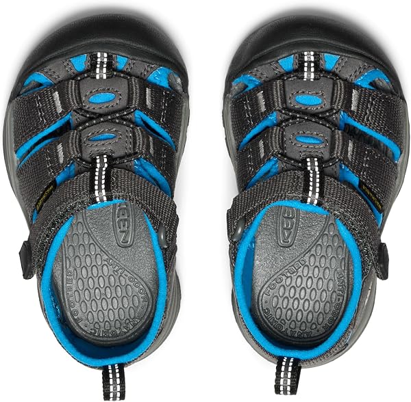 KEEN Unisex Kinder Newport H2 Sandalen - 5