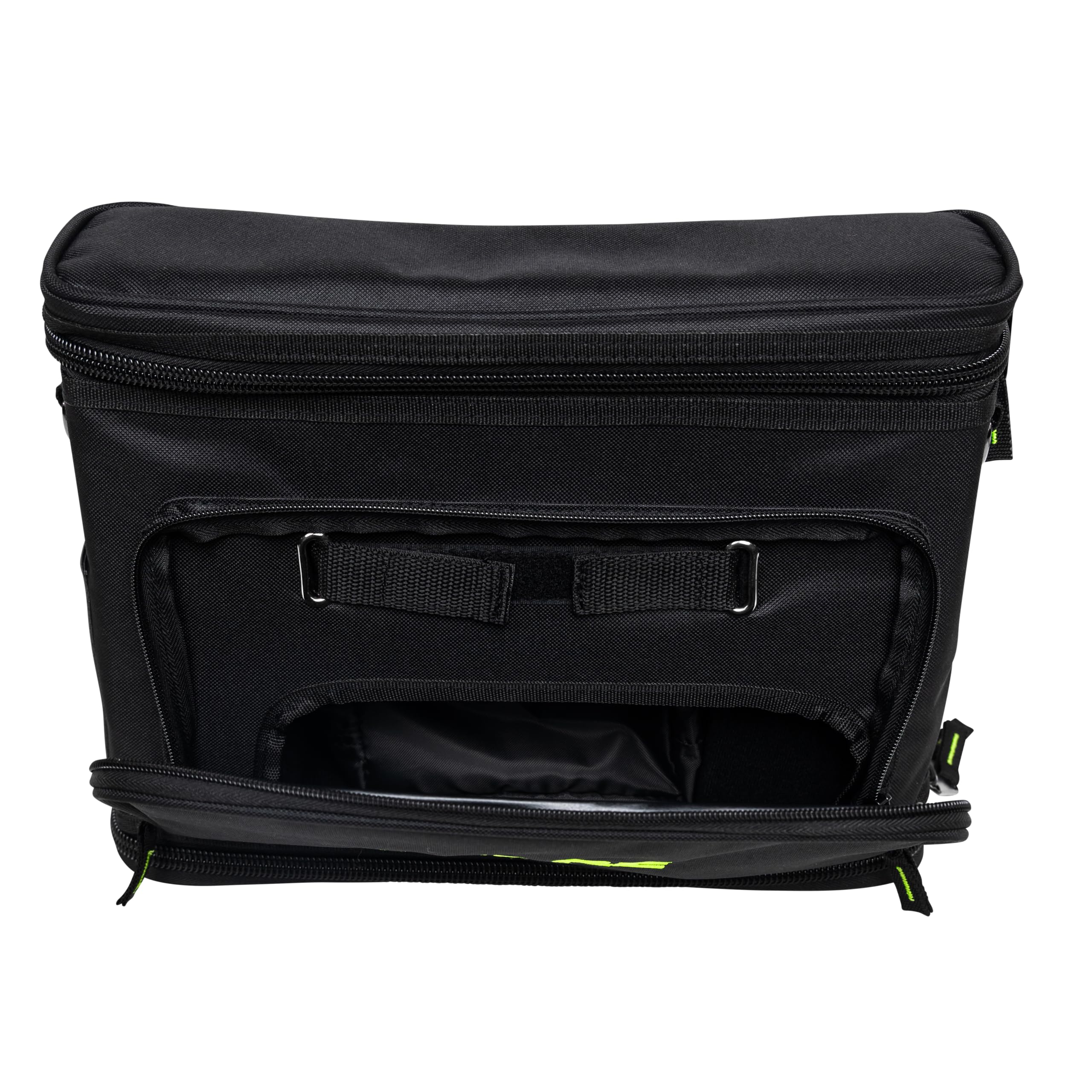 Gator Shure by, Borsa imbottita per sistema wireless per un singolo sistema microfonico wireless; (SH-WSYS-BAG)