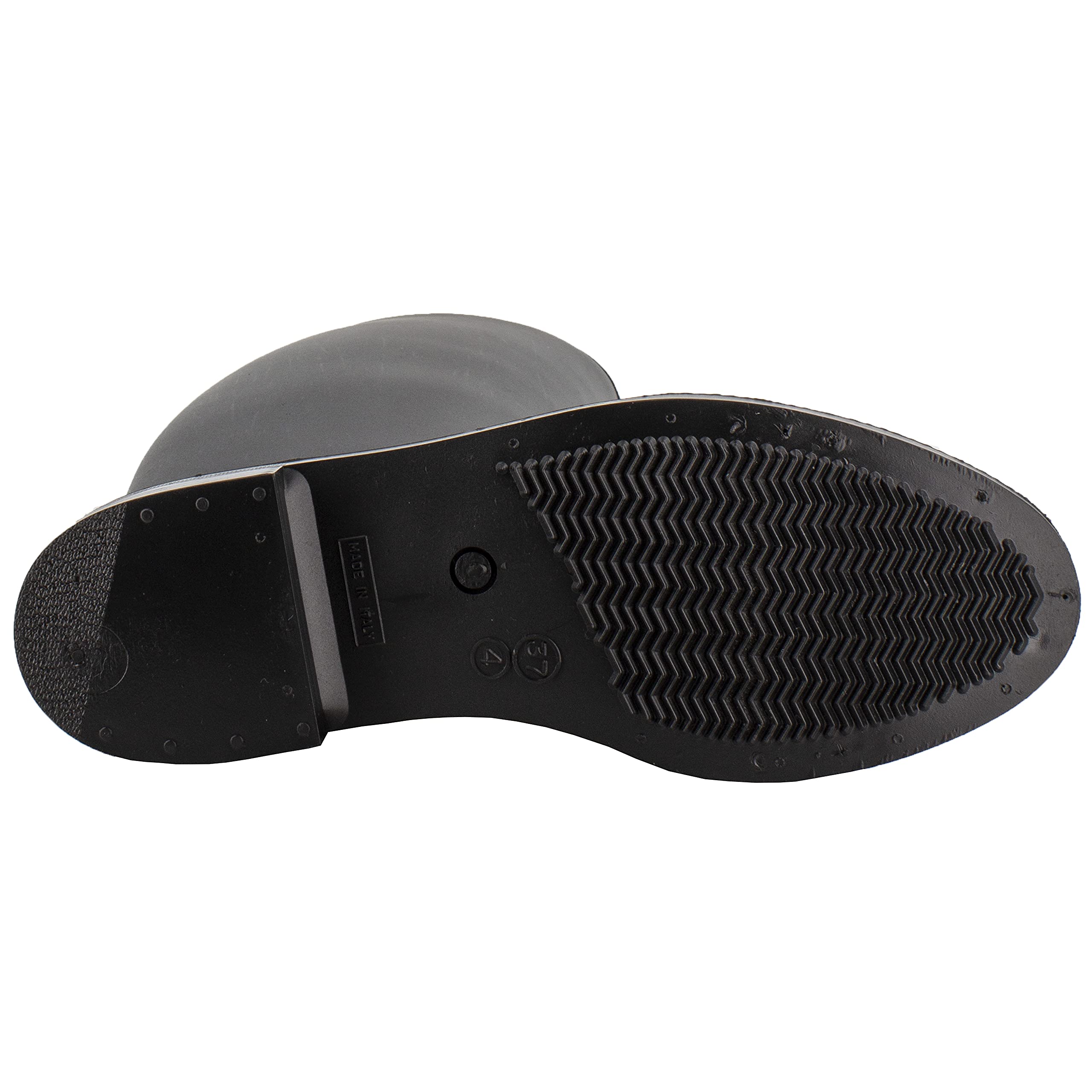 Spirale - Ascot Plus Black, Stivali in gomma Donna