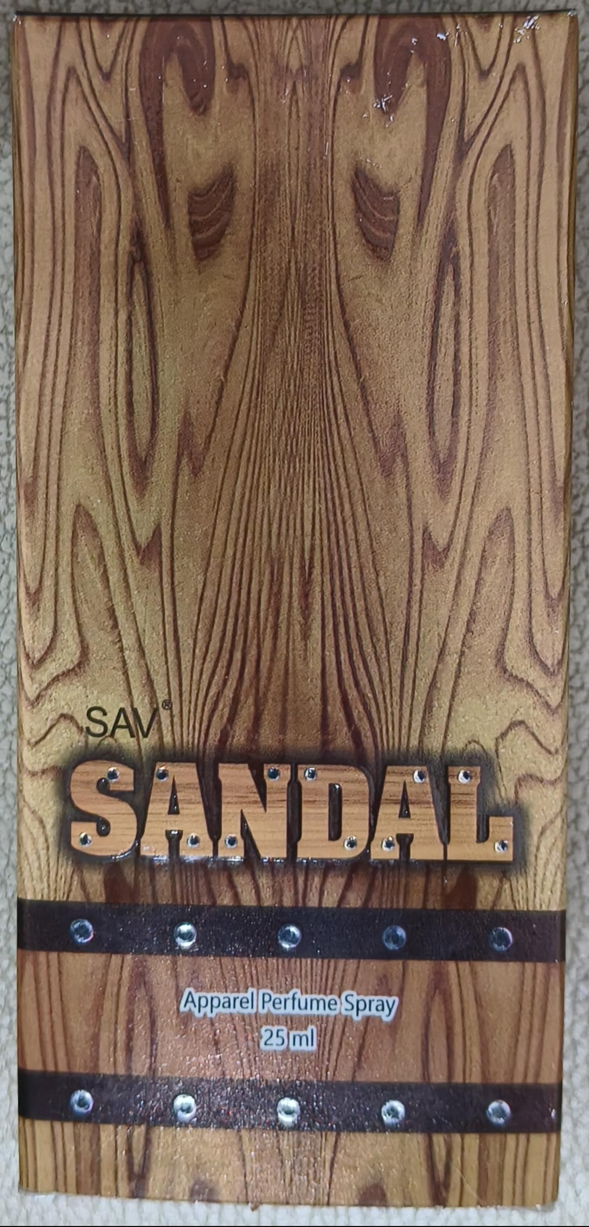 SAV Sandal parfum Spray 25 ML | Body Perfume For MEN/WOMEN-image-28