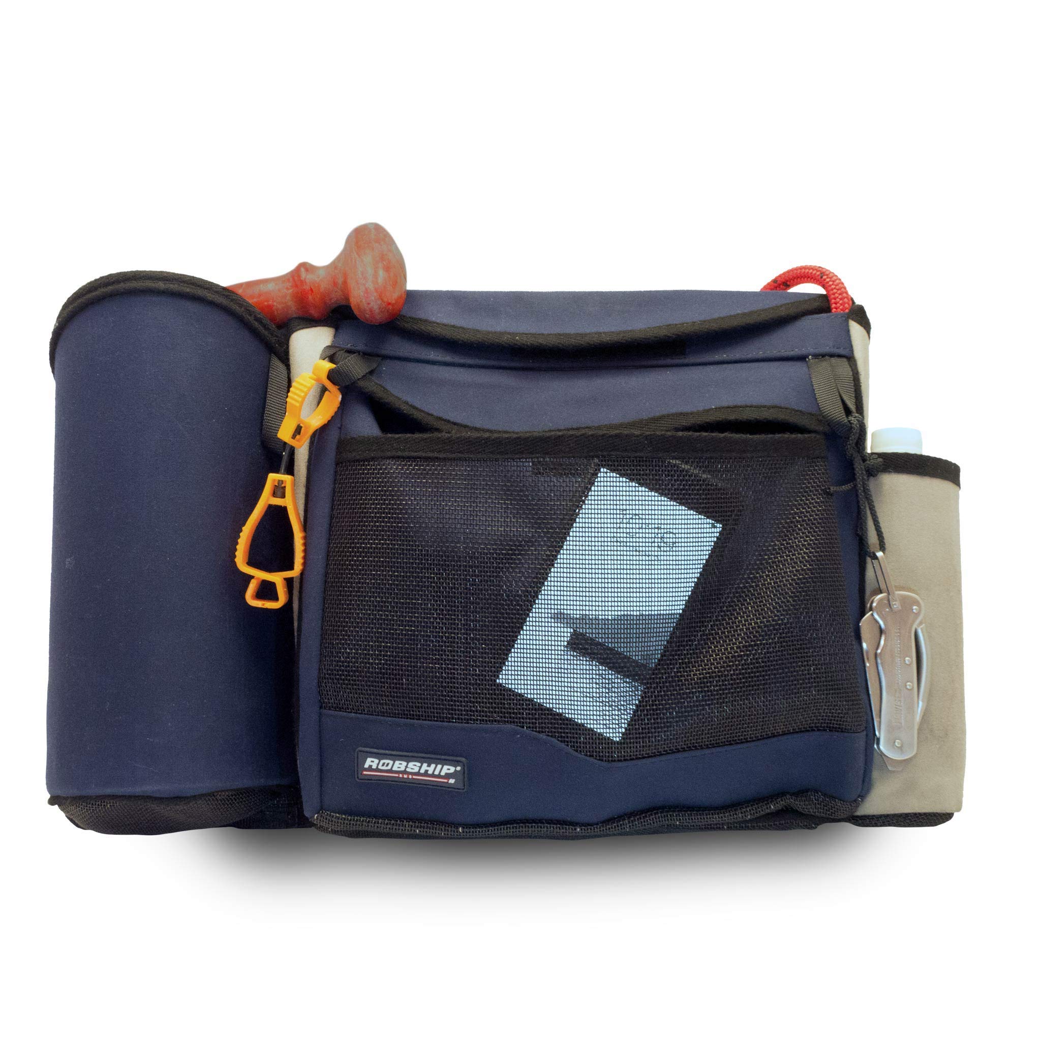 Borsa a corda, MP/Winch Combi (Navyline, Large)