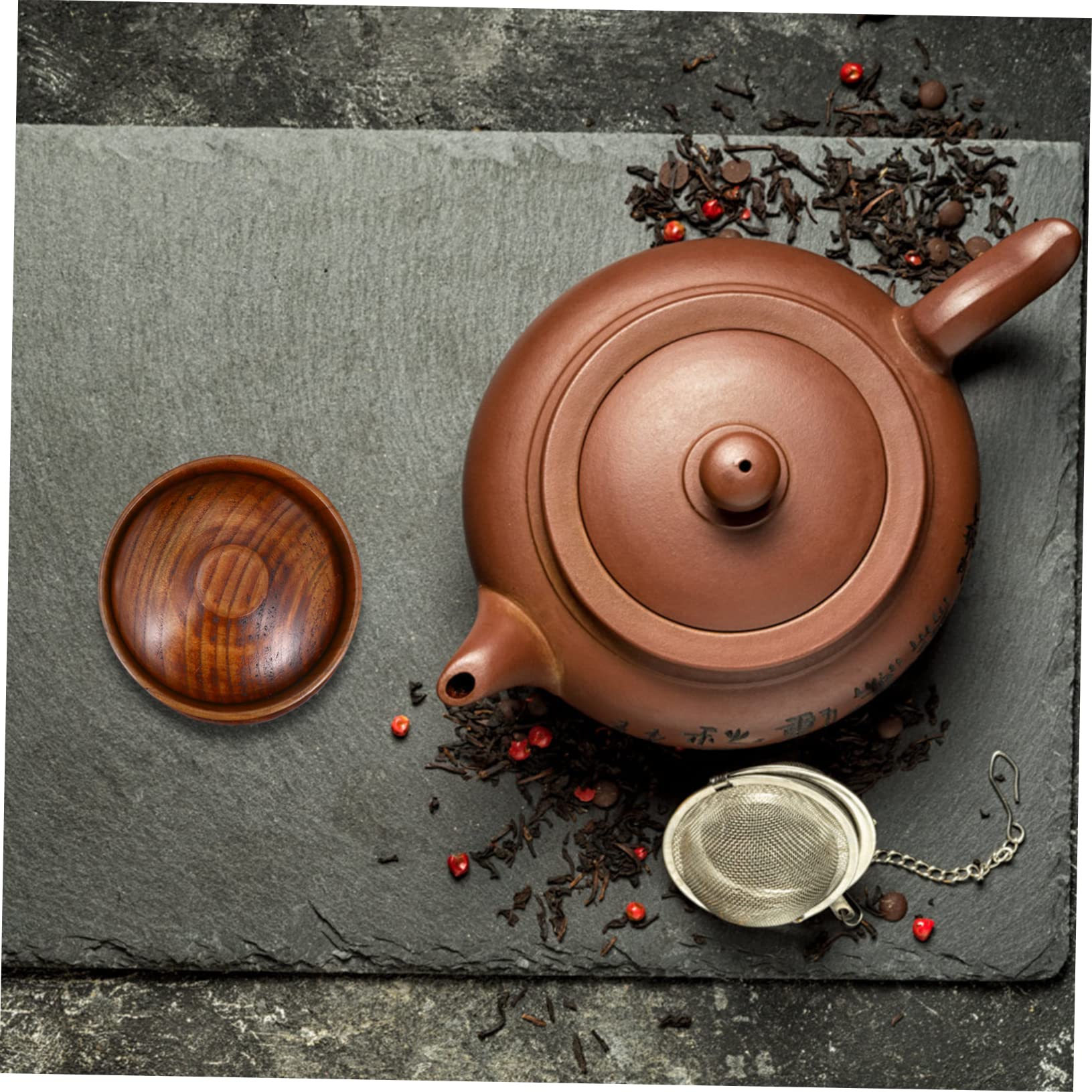 Ciieeo 3sätze Chinesische Teetasse Mit Deckel Keramiktasse Im Klassischen Stil Für Teeliebhaber Elegantes Design Für Zuhause