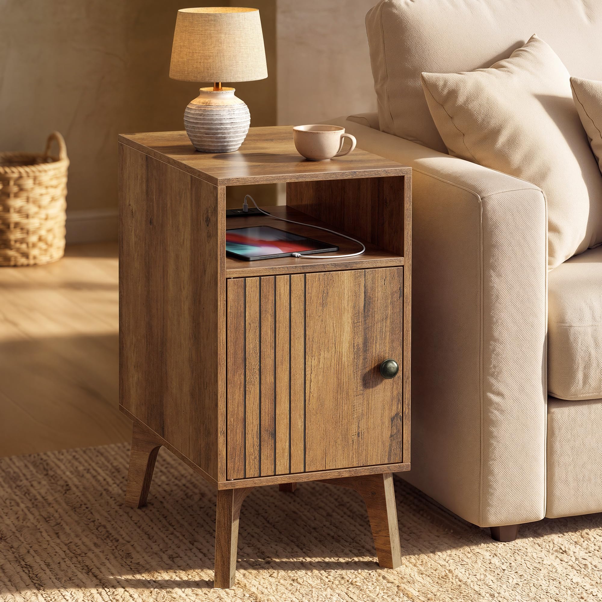 VASAGLE MAEZO End Table