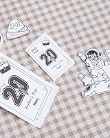 Vista 6 de Phomemo Papel de impresora de papel térmico no adhesivo de 3.150 in de ancho, compatible con impresora de notas adhesivas Phomemo Blanco