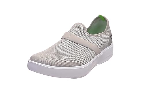 Amazon ウーフォス リカバリーシューズ Oomg Low Wh Sole Oofos ウーフォス スニーカー