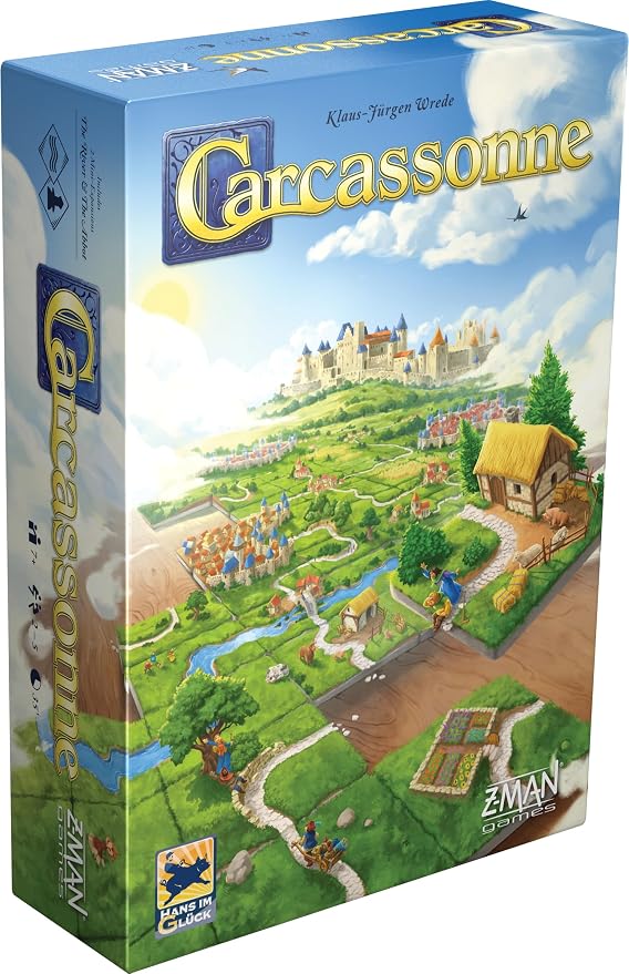 Carcassonne