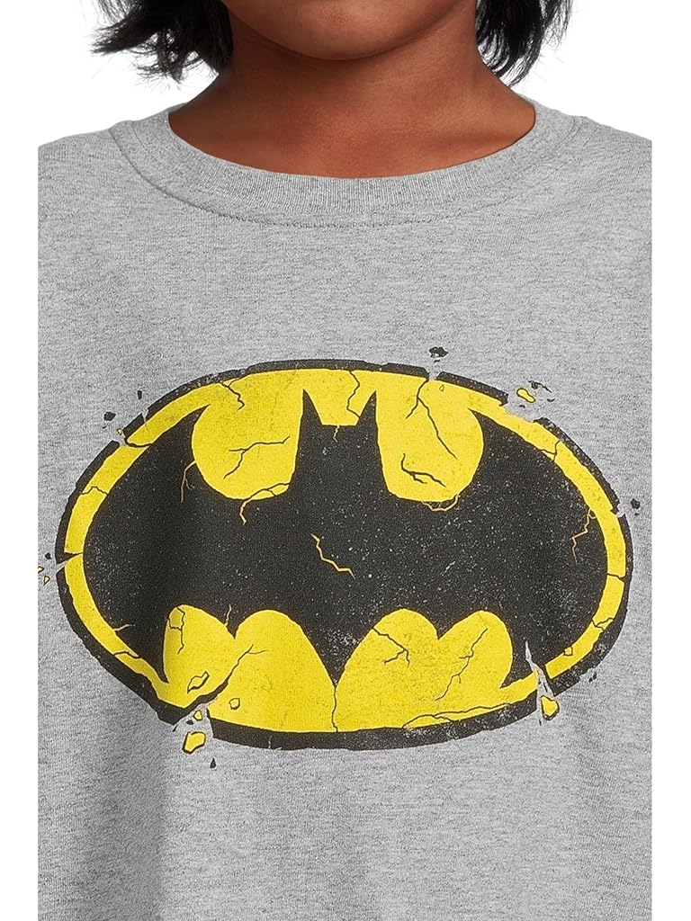 Gray BIOWORLD T-Shirts Core (Little Kid/Big Kid)