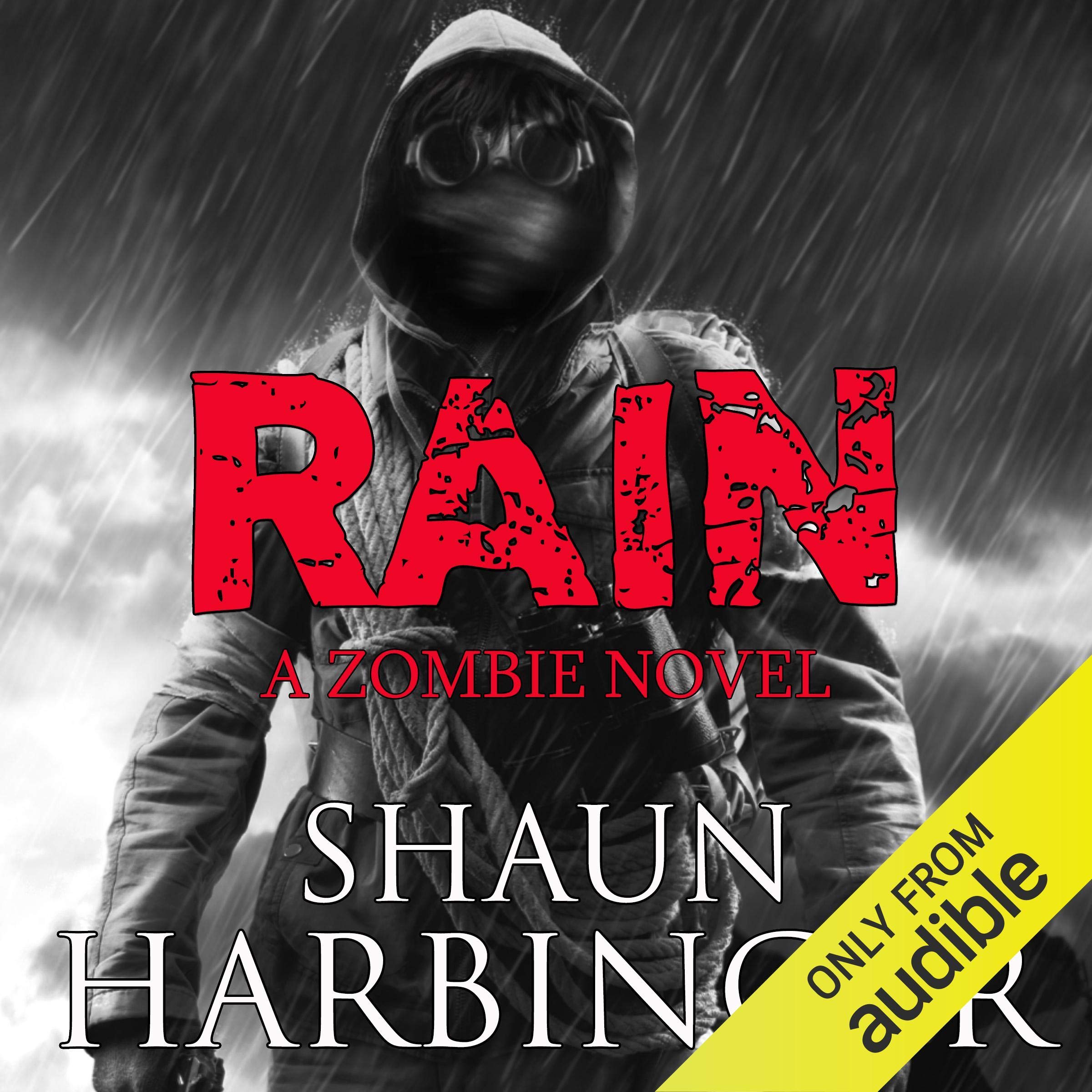 Cover art for Rain