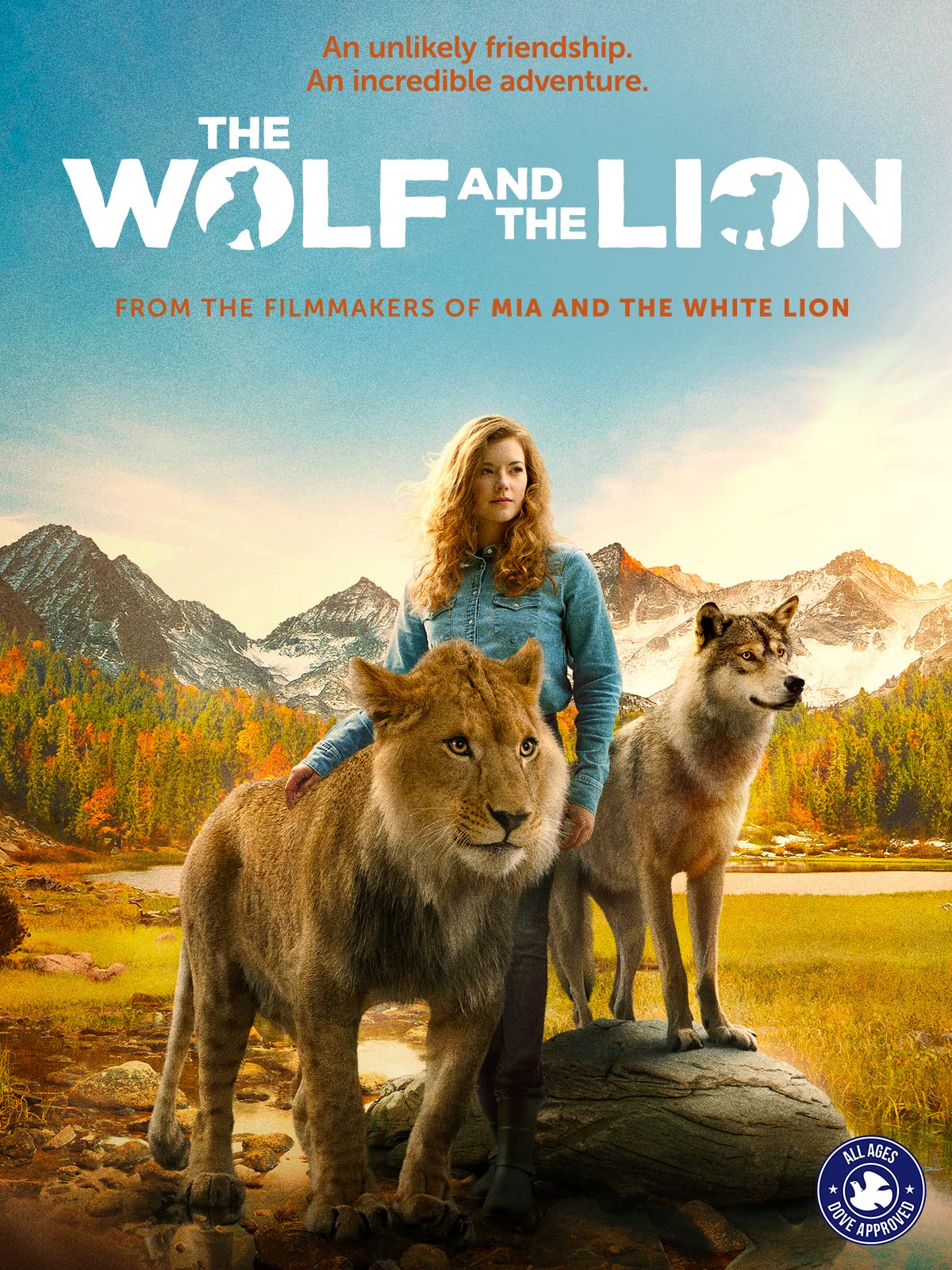 The Wolf and The Lion