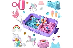 Captivating Unicorn Sensory Bin: A Magical Adventure for Imagination and Development