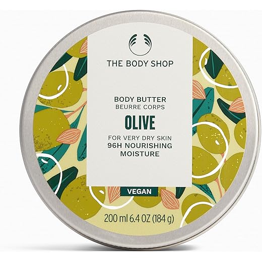 Body Shop Olive Butter 200ml