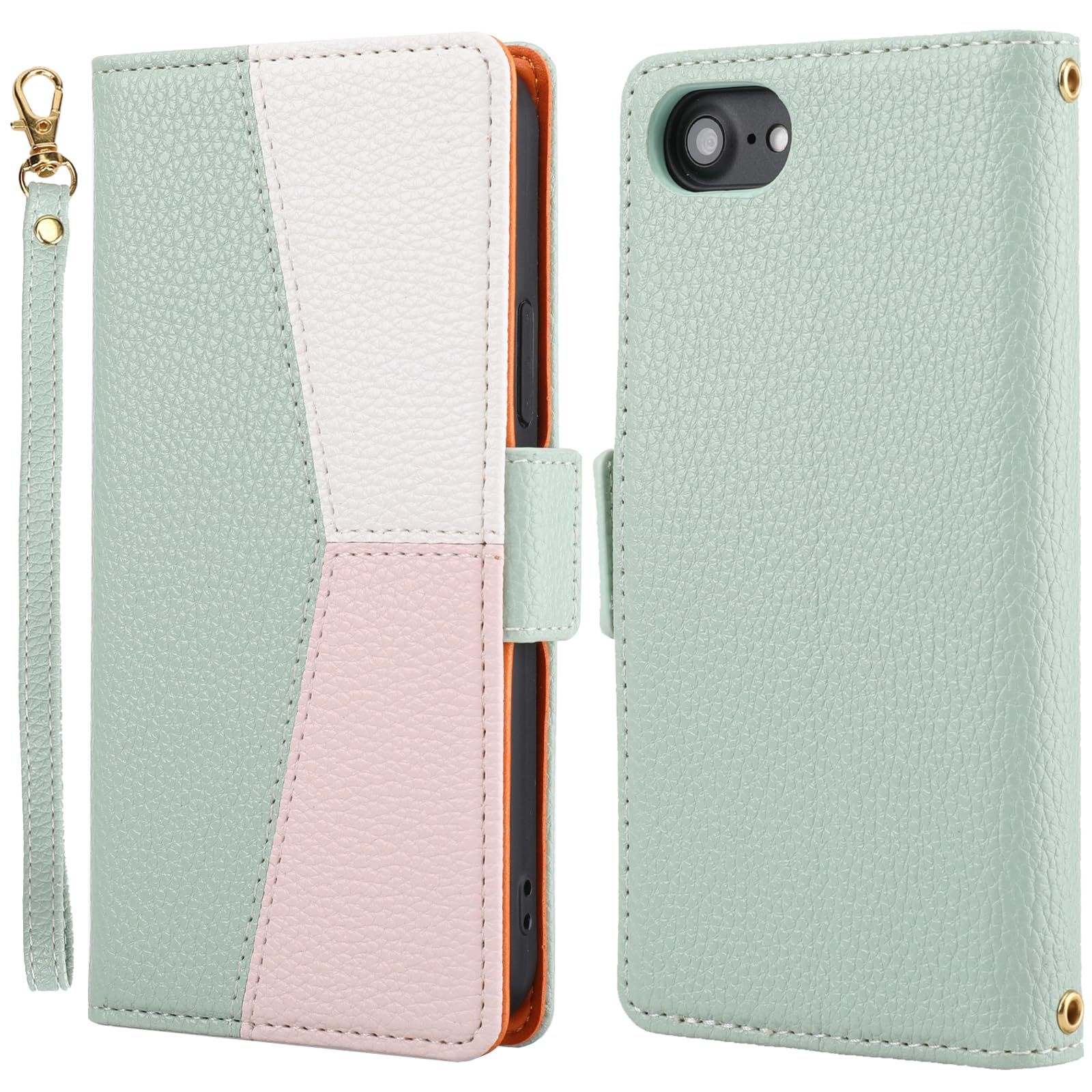 Amazon.co.jp: Grandoin iPhone 8 plus ケース 手帳型 iPhone 7 plus  