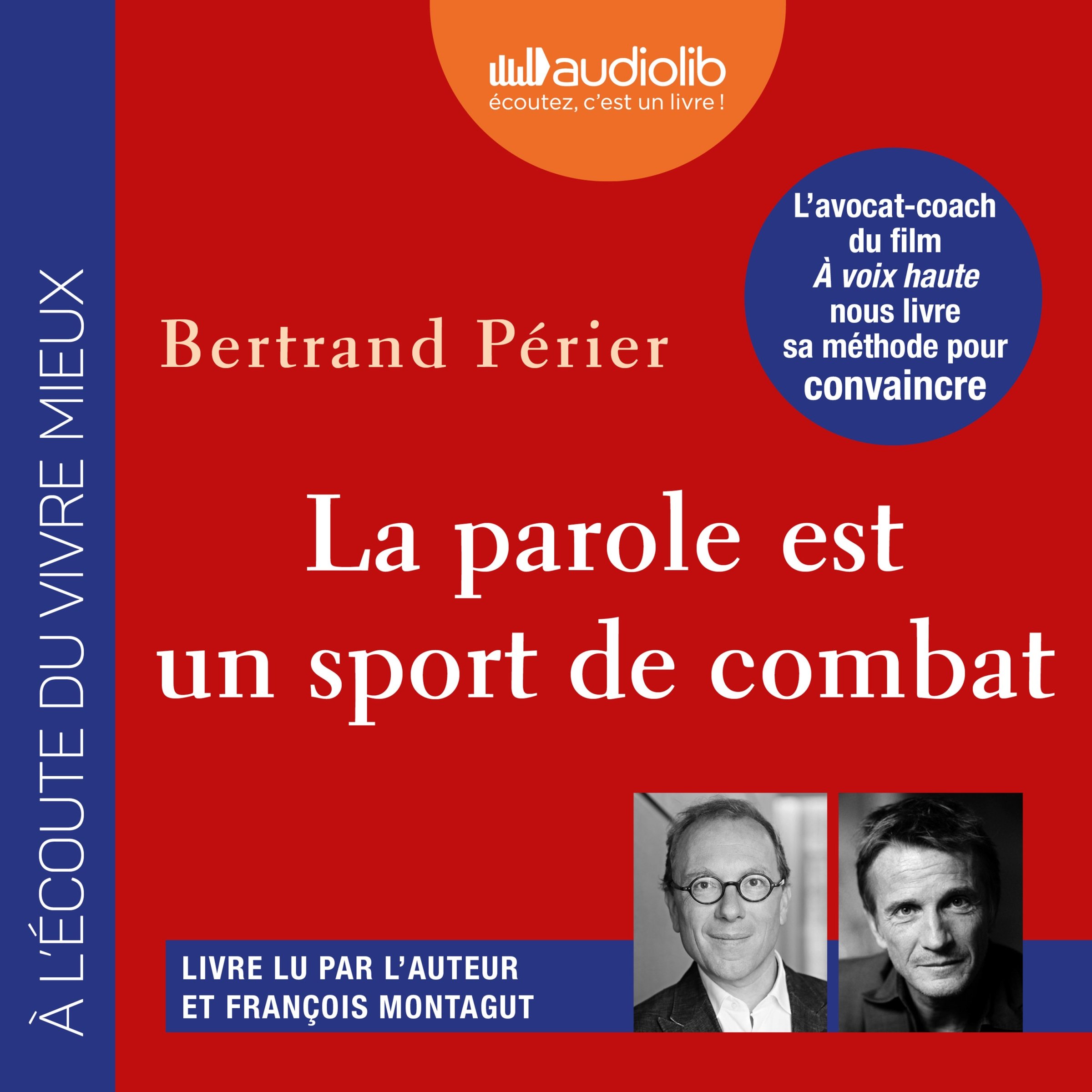 Cover art for La parole est un sport de combat