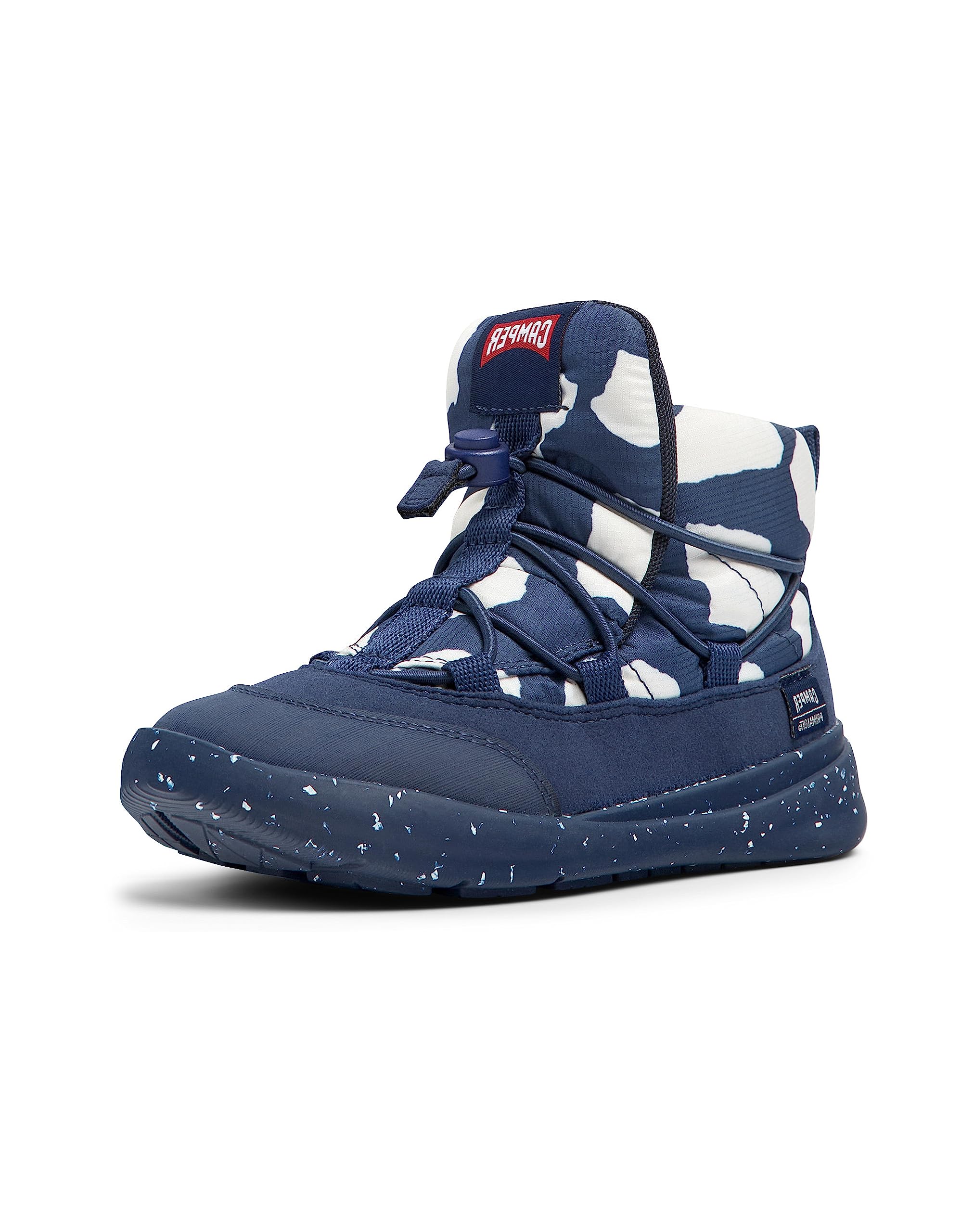 Camper Unisex Kinder Ergo K900324Sneaker bootie