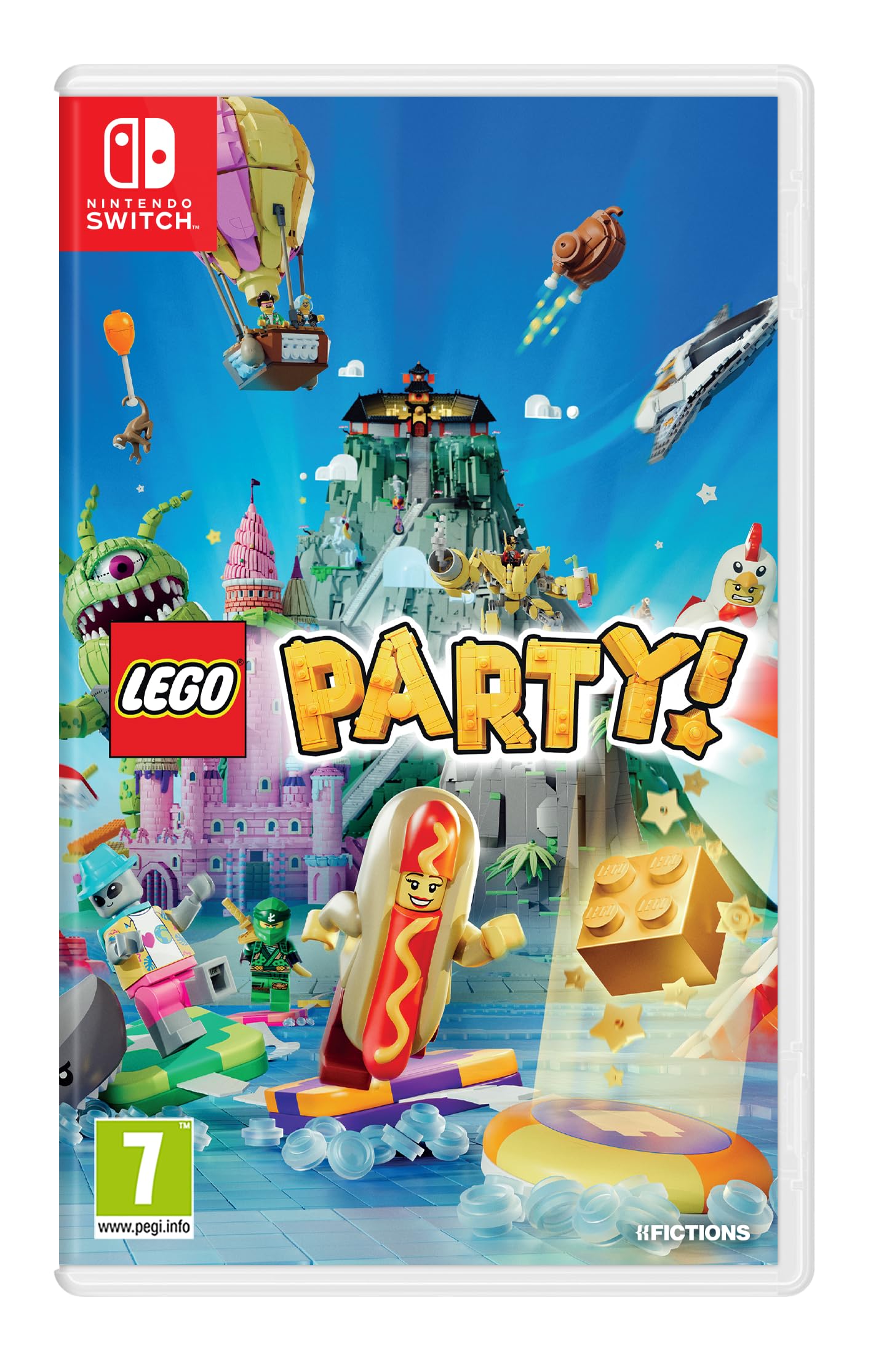 LEGO Party! - Switch: Nintendo Switch: Video Games - Amazon.ca