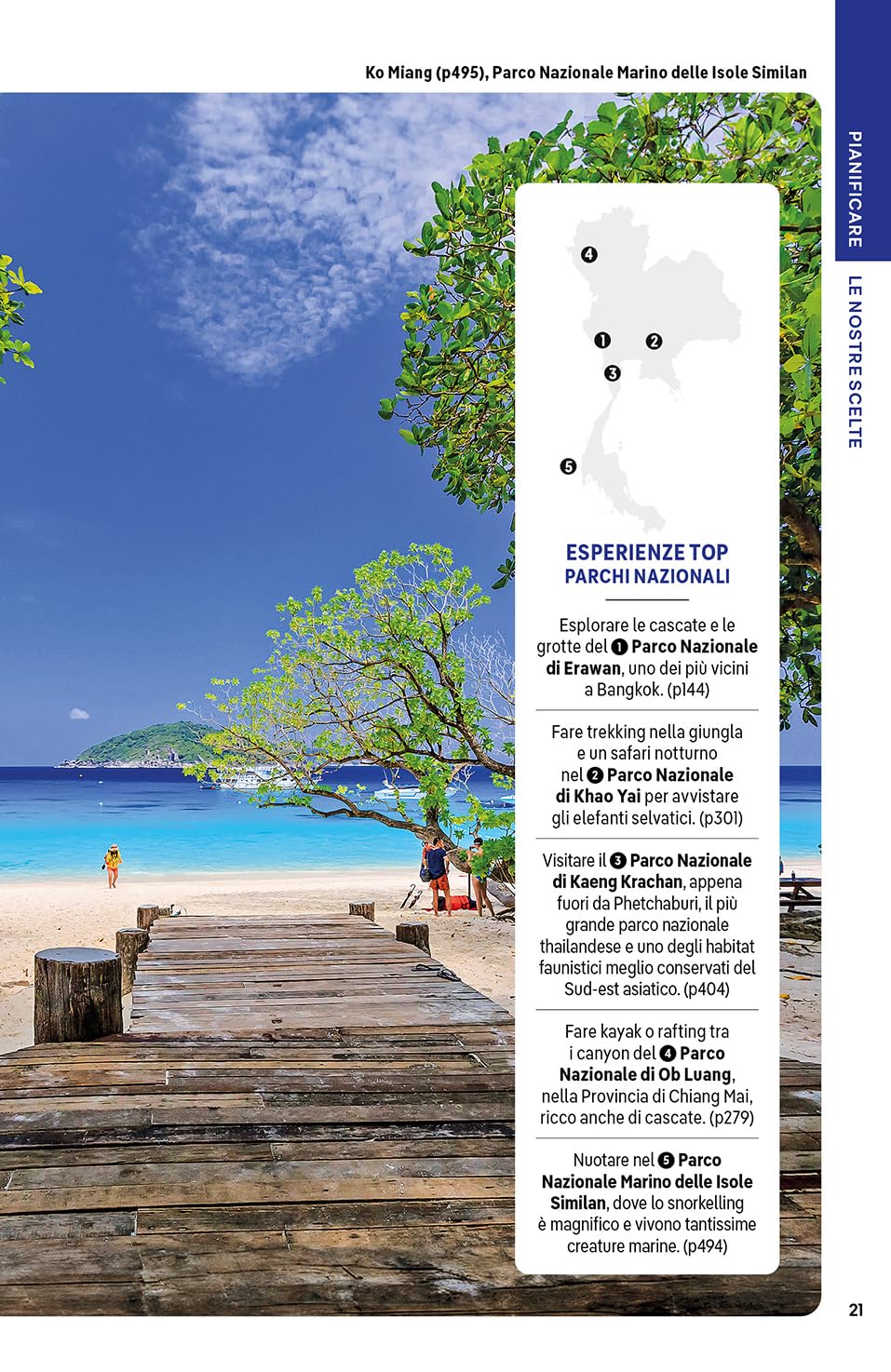 Thailandia