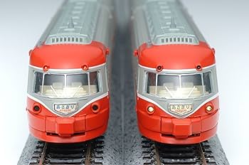 Amazon | マイクロエース Nゲージ 小田急ロマンスカー3000形 改造後