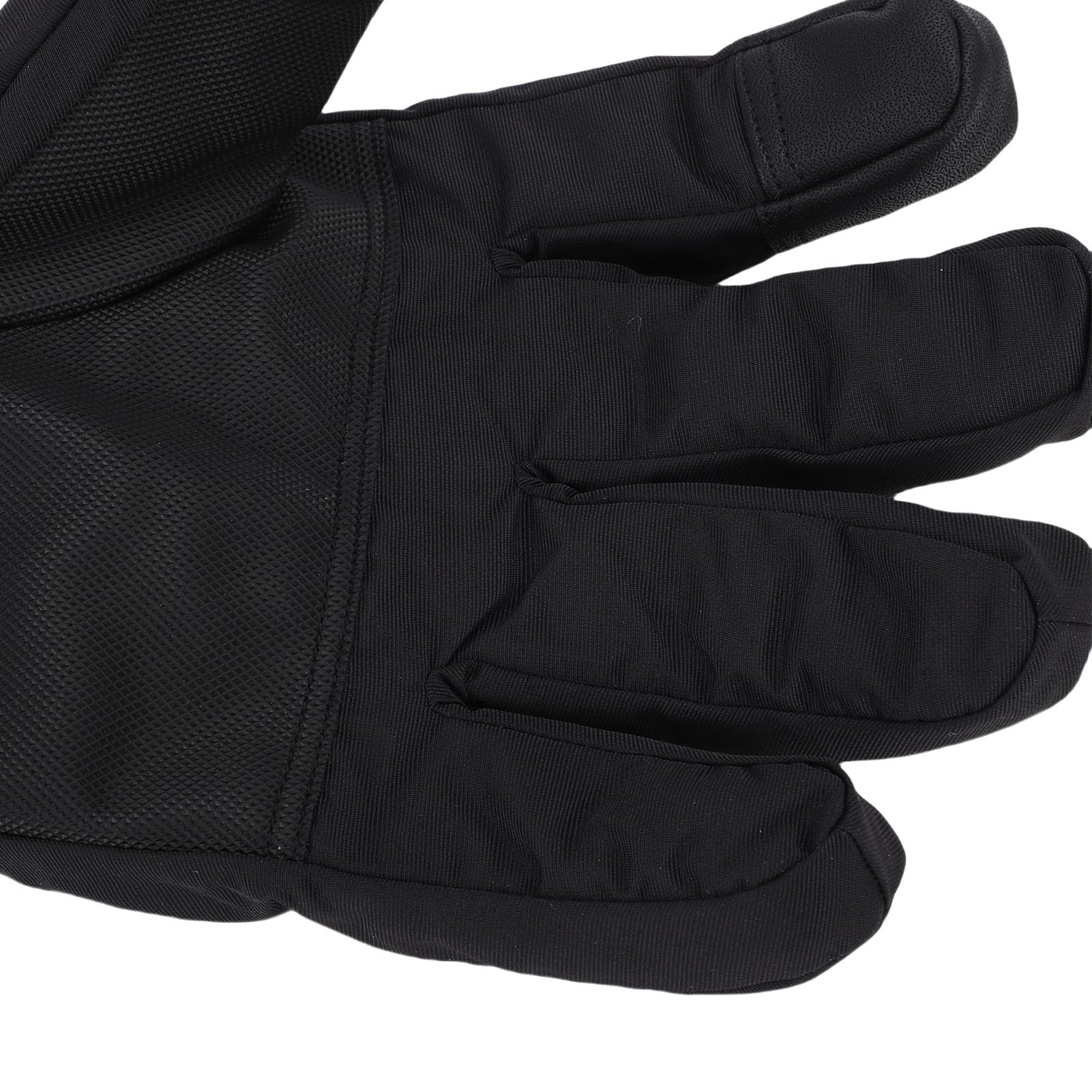 KIMISS Chauffants pour Hommes et Femmes – Chauffe-Mains d'hiver à écran Tactile Rechargeable pour Le Ski, la Randonnée, la Pêche, 3 Niveaux de Chaleur avec 2 Piles pour Temps Froid