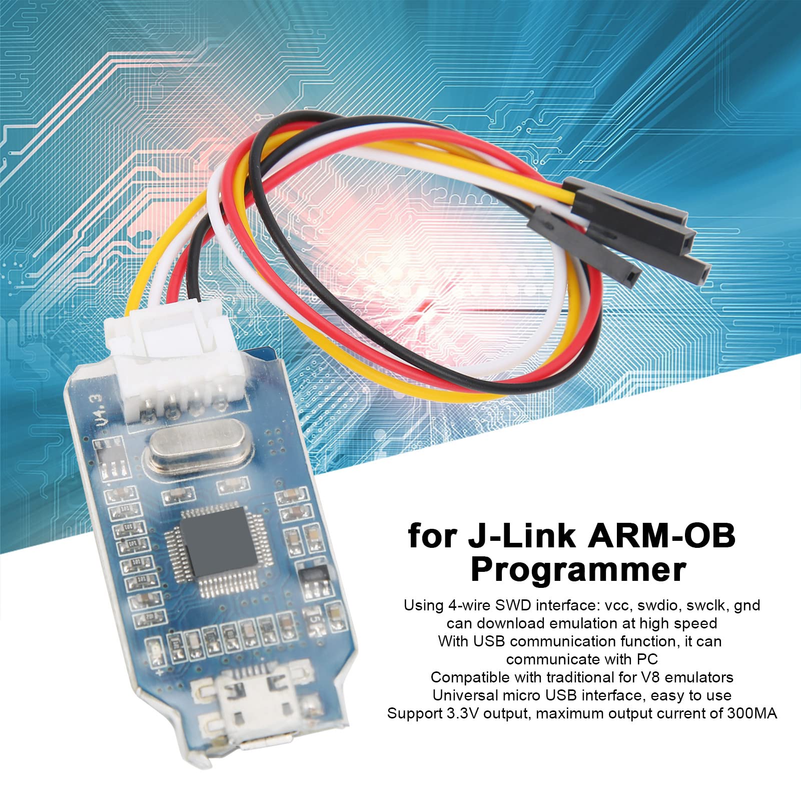 Amazon.co.jp: デバッグエミュレータ、マイクロ USB 通信