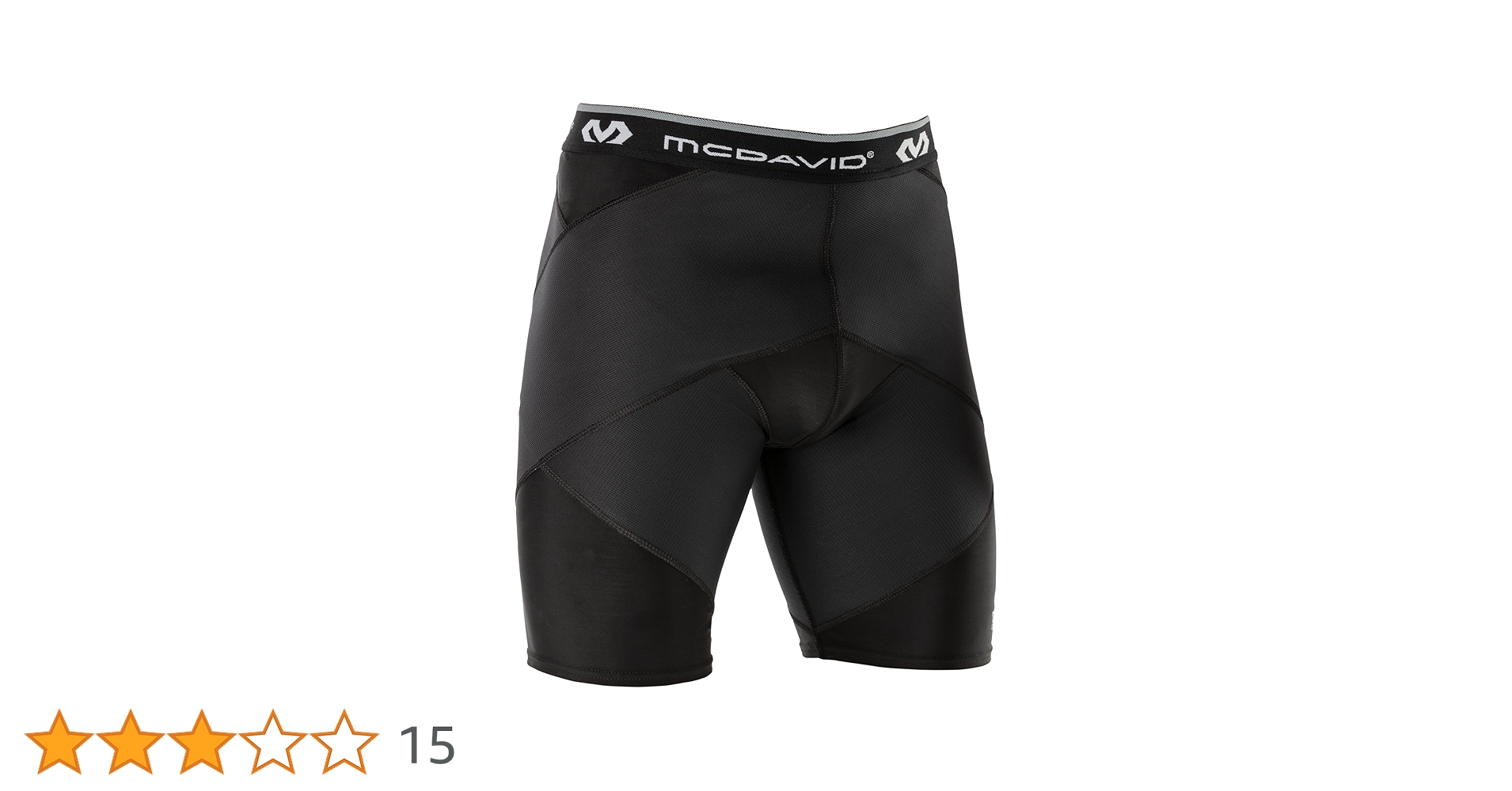 Amazon.co.jp: McDavid スーパークロス コンプレッションショーツ