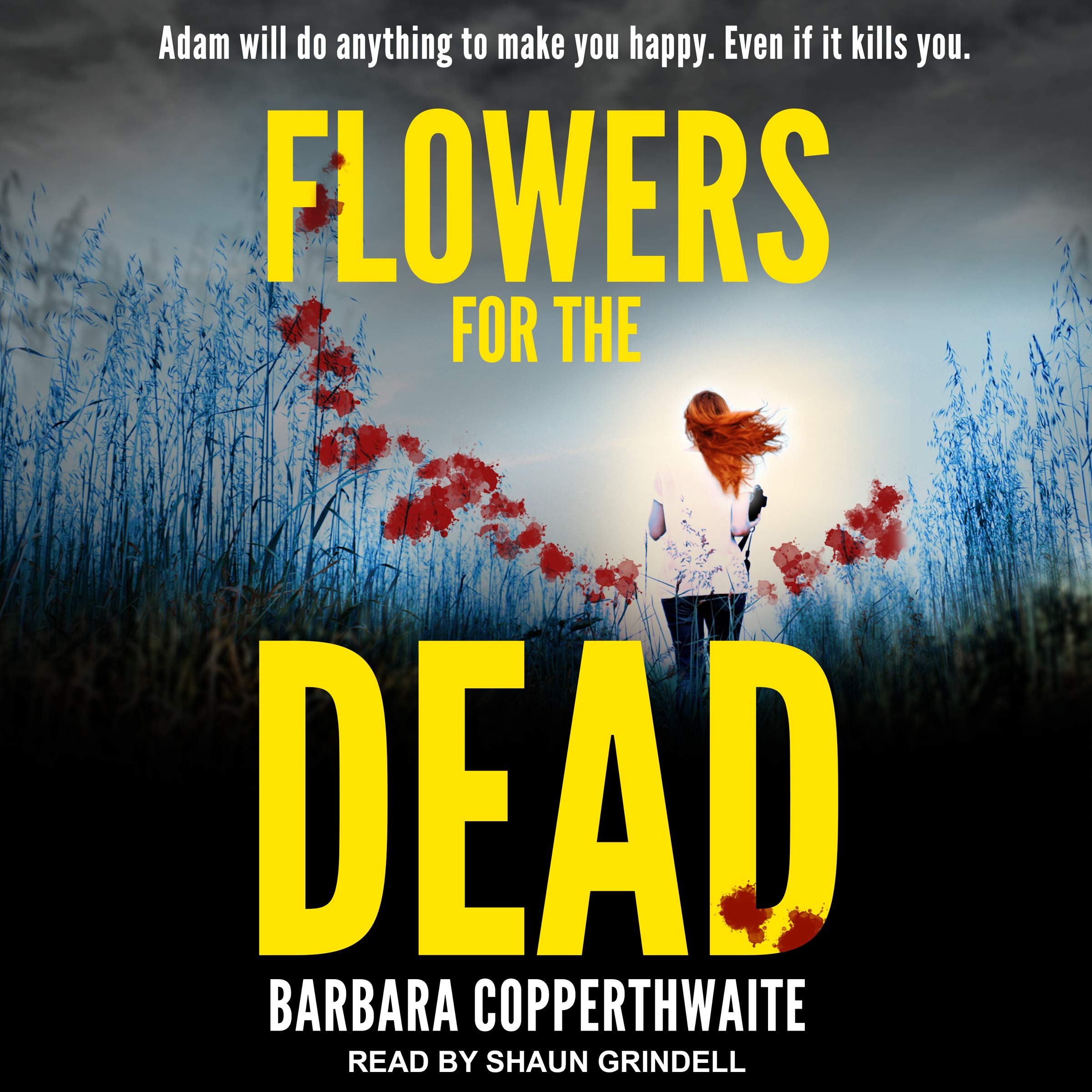 Cover art for Flowers for the Dead
