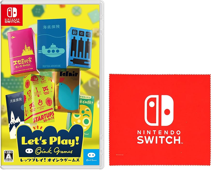 お*ん様 Nintendo Switch ゲームカセットいろいろ ゲオ公式通販サイト/ゲオオンラインストア【中古】レッツプレイ