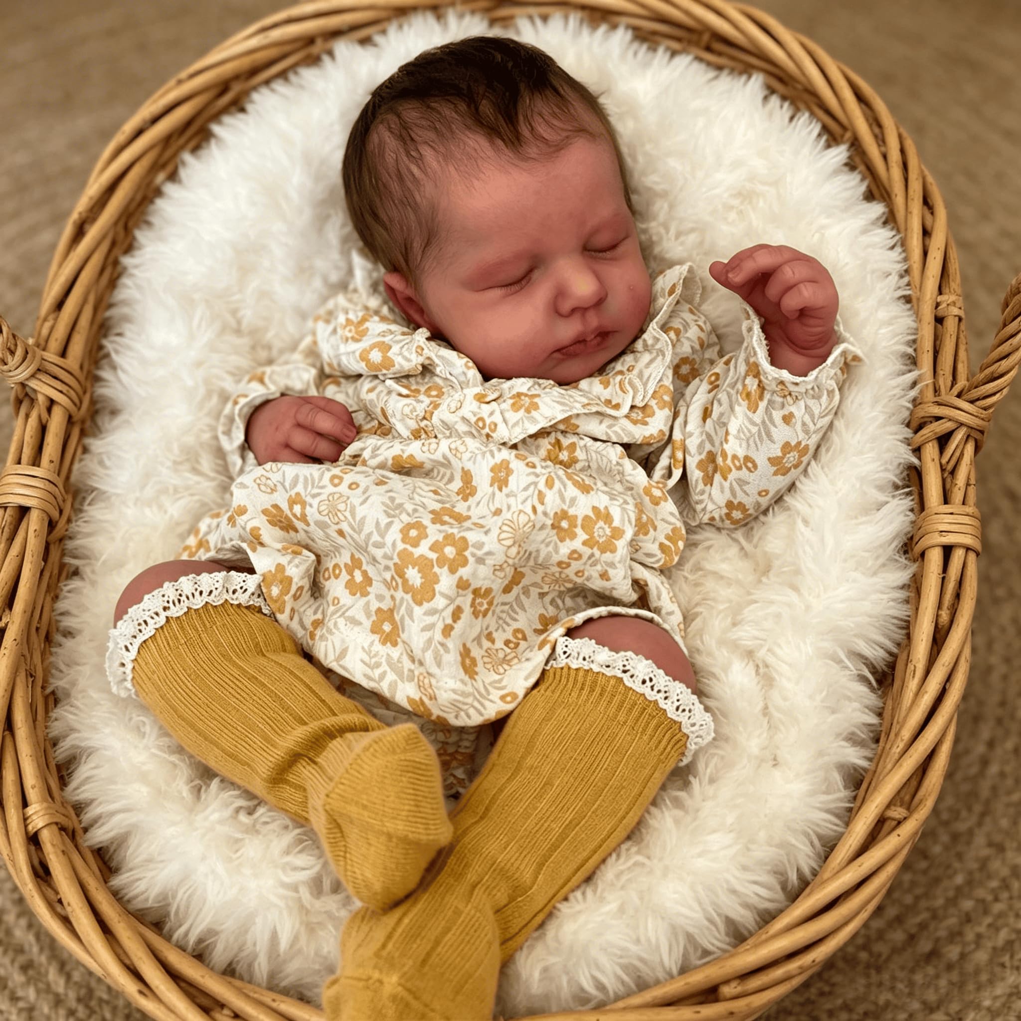50 cm silikonowe winylowe lalki Reborn dla dziewczynek wyglądają jak śpiące dziewczyny, lalki niemowlęce, zmywalne, realistyczne, realistyczne, noworodki, lalka, możliwe zabawki, prezent dla