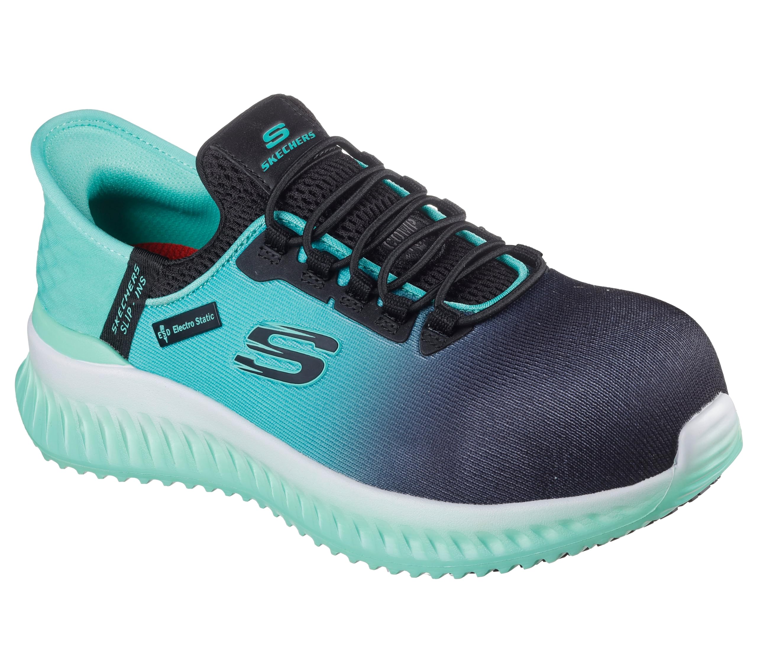 Skechers Tilido Ombray Botas de construcciónMujer