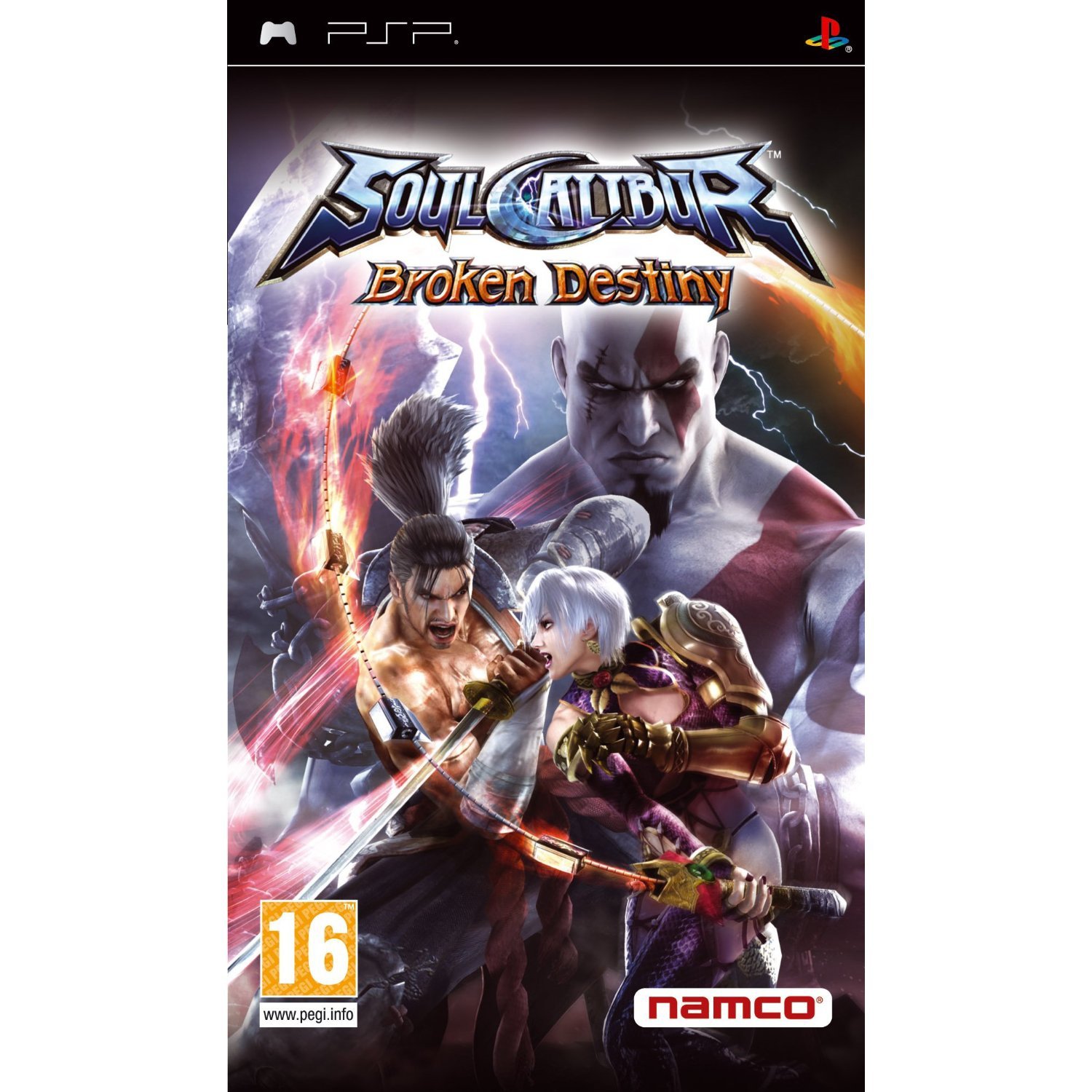 Essentials Soulcalibur: Broken Destiny