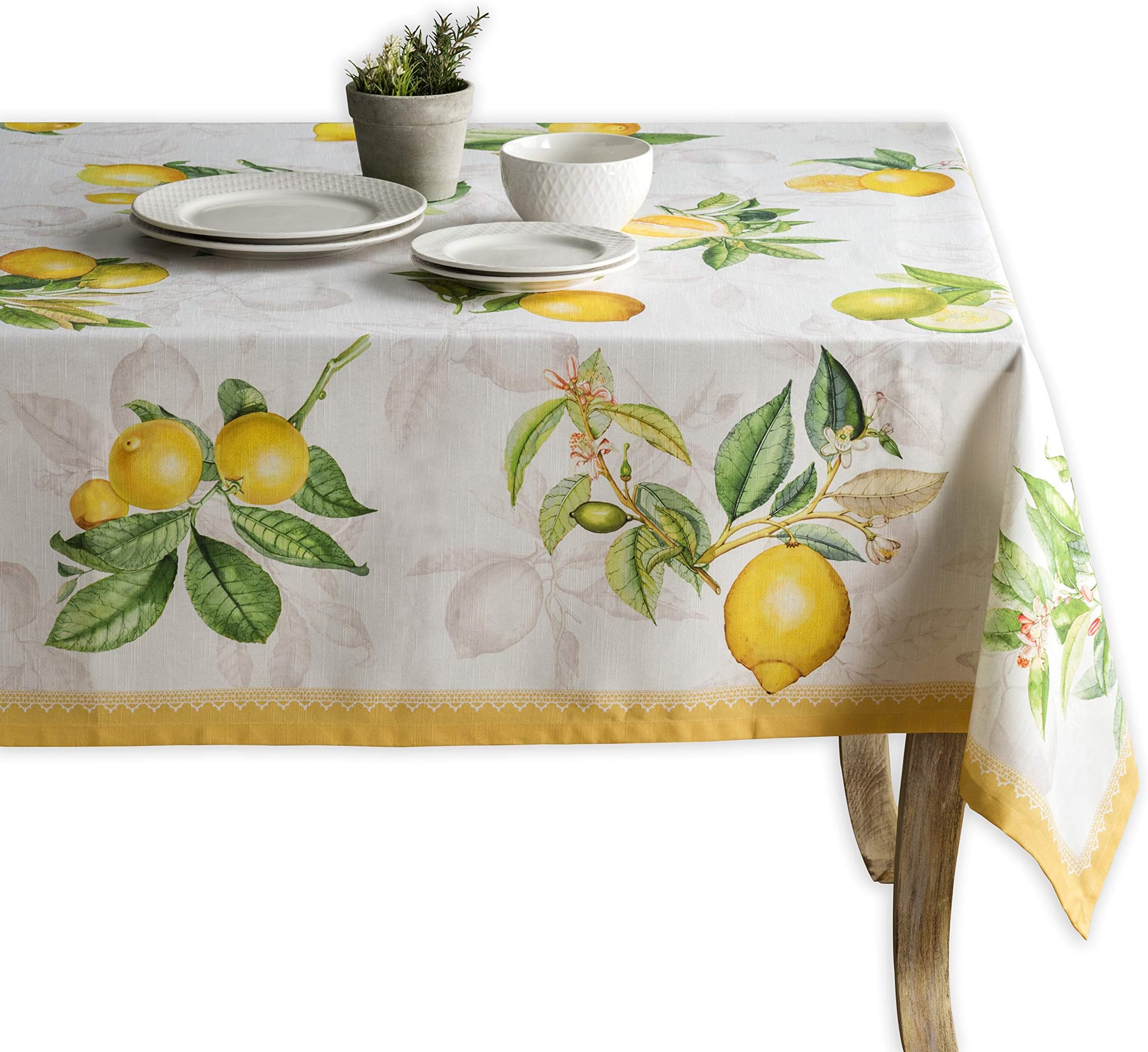 Tischdecke Italienisches Design
