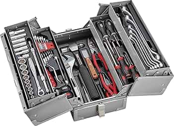 TONE　COMBINATION　TOO L  SET Tool Set - Combination Tool Type, Green, K20 | TONE | MISUMI