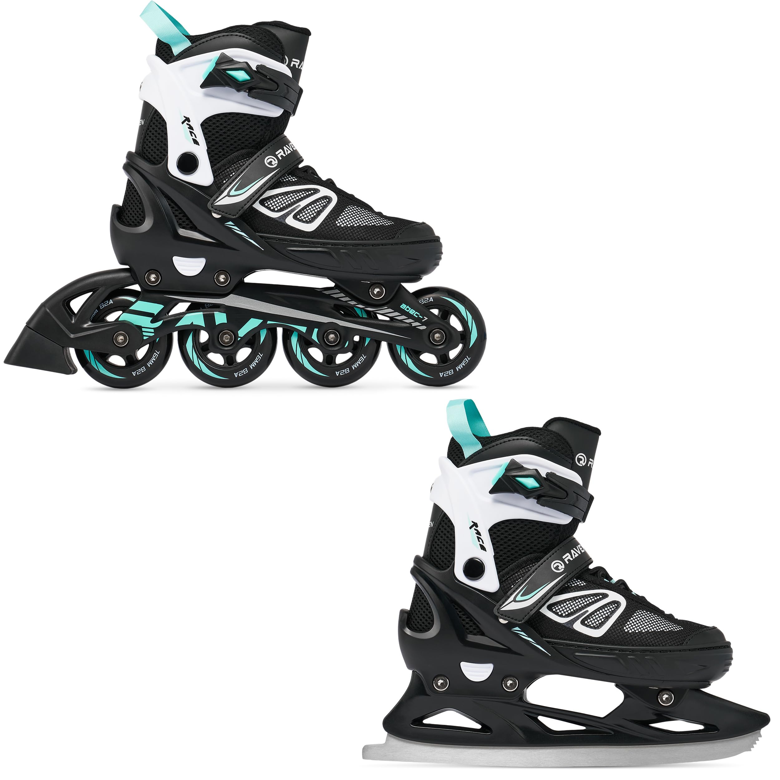 Patines en línea Advance Ajustables y modificables