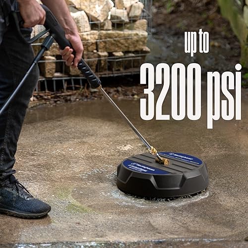 Miniatura 7 de Westinghouse ePX3100v - Lavadora a presión eléctrica, 2100 PSI máximo, 1.76 GPM máximo, asa de transporte incorporada y accesorio universal de