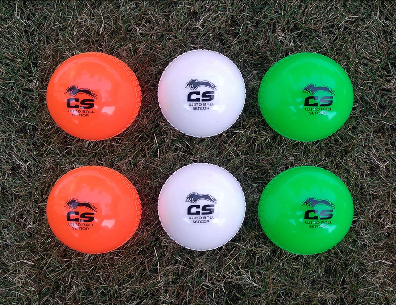 Ceela Sports Pride Wind/Cricket Ball - Size: Standard (Pack of 6) (B08W3C6CGB) Amazon Price History, Amazon Price Tracker