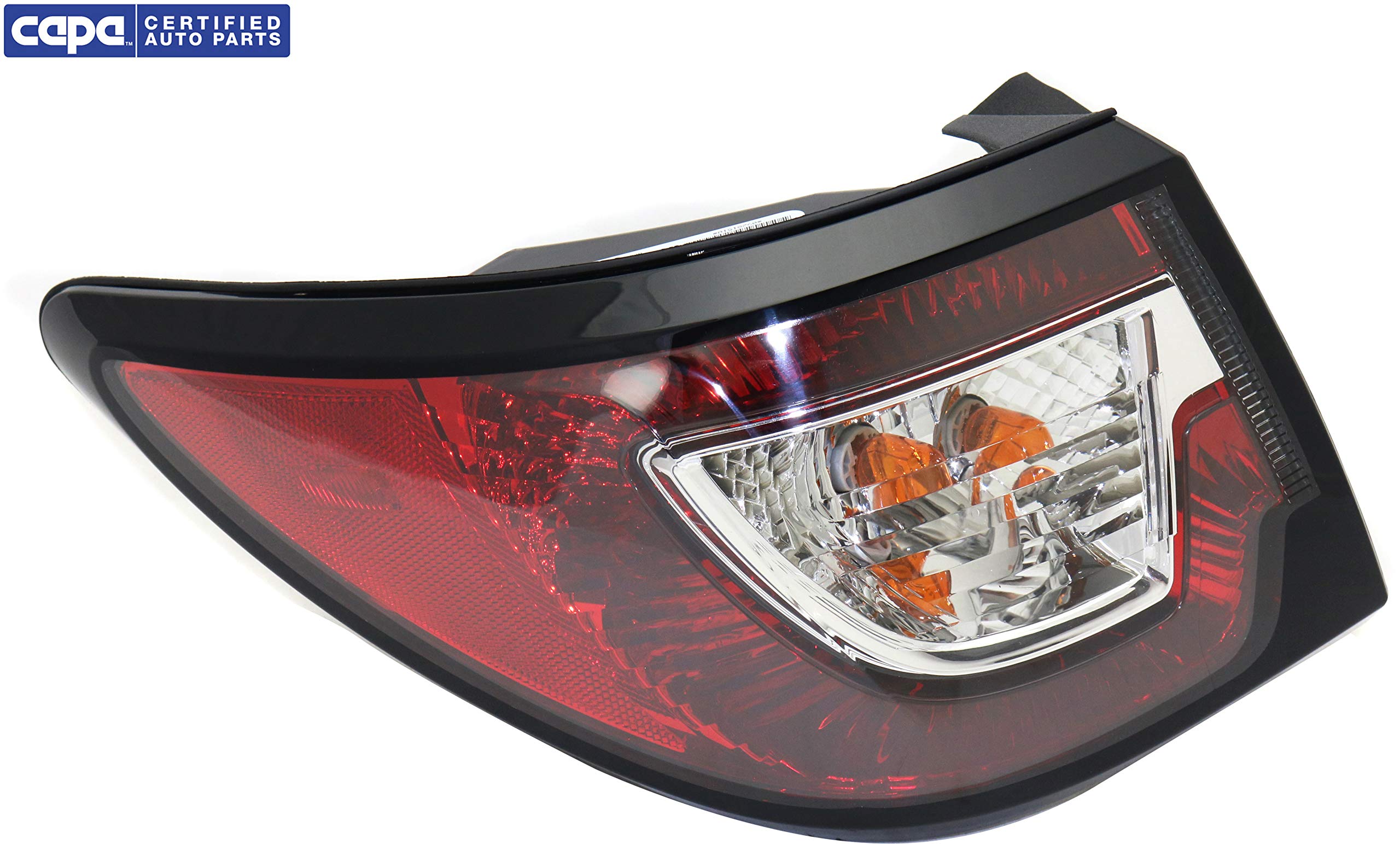 Rear Right RH Side Bumper Reflector For 2014-2019 Chevrolet Traverse Rear Right RH Side Bumper Reflector For 2014-2019 Chevrolet Traverse