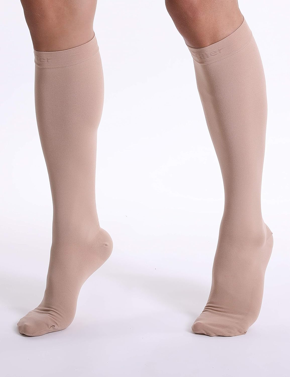 Doc Miller Compression Socks for Women and Men - 15-20mmHg - Graduated Compression Socks for Improved Circulation, Varicose Veins and Shin Splints - Image 7