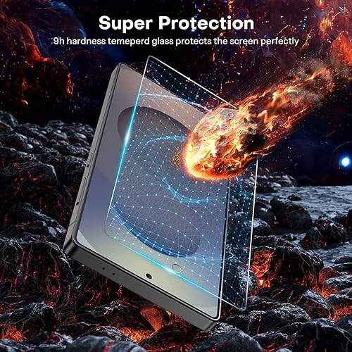 Miniatura 3 de OMOTON Protector de pantalla compatible con