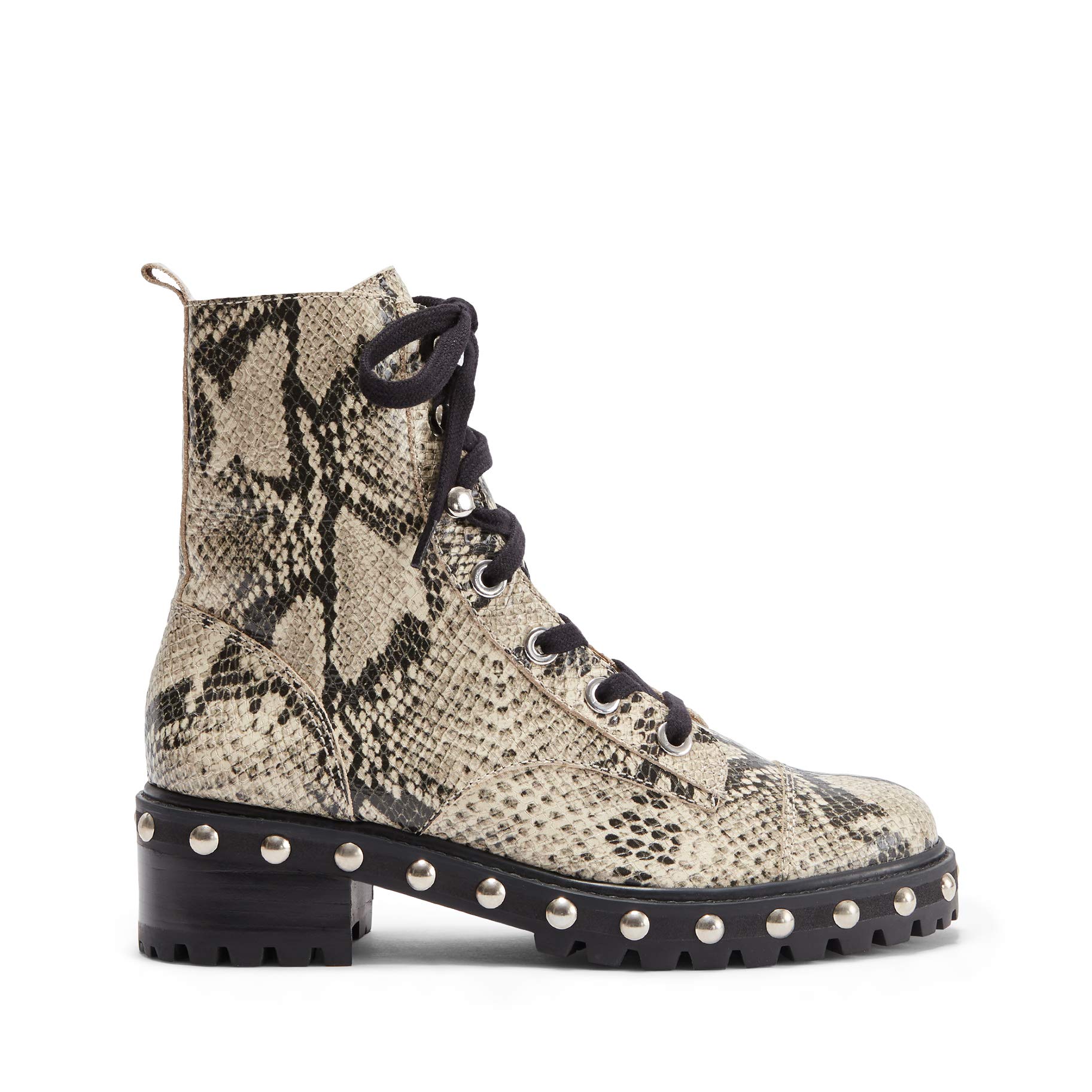 schutz snakeskin boots