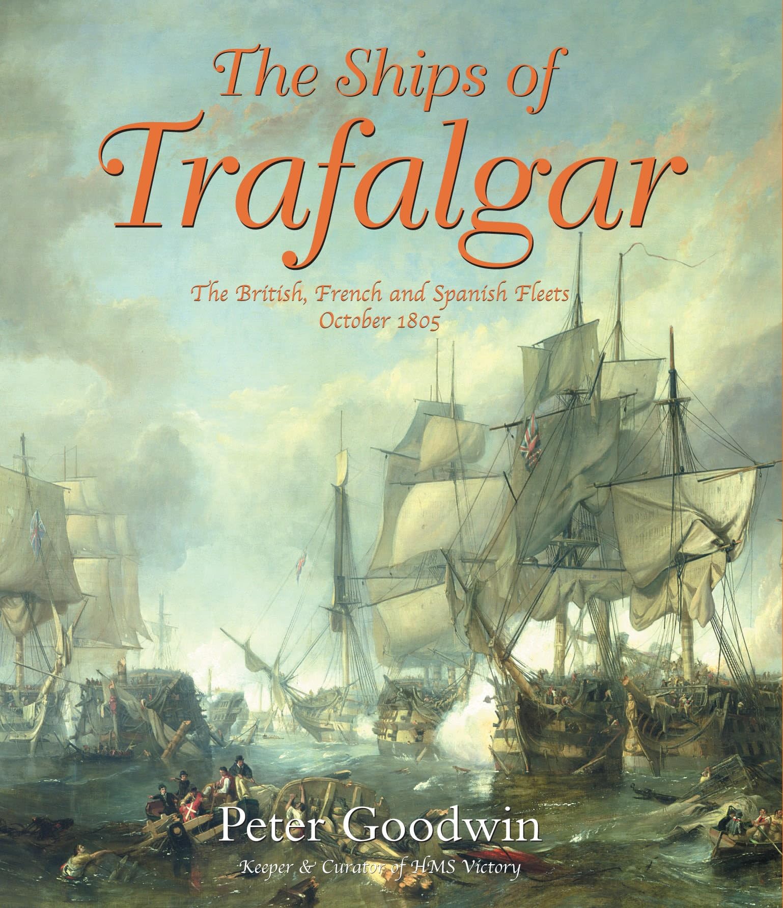 Buy Ships Of Trafalgar — BookShops.in